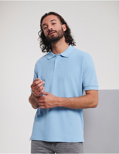 R-R-577M-0-Mens Ultimate Cotton Polo
